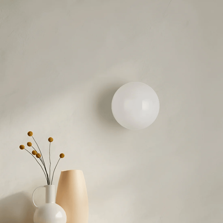 Skanto | Moderne glassvegglampe for elegant rombelysning
