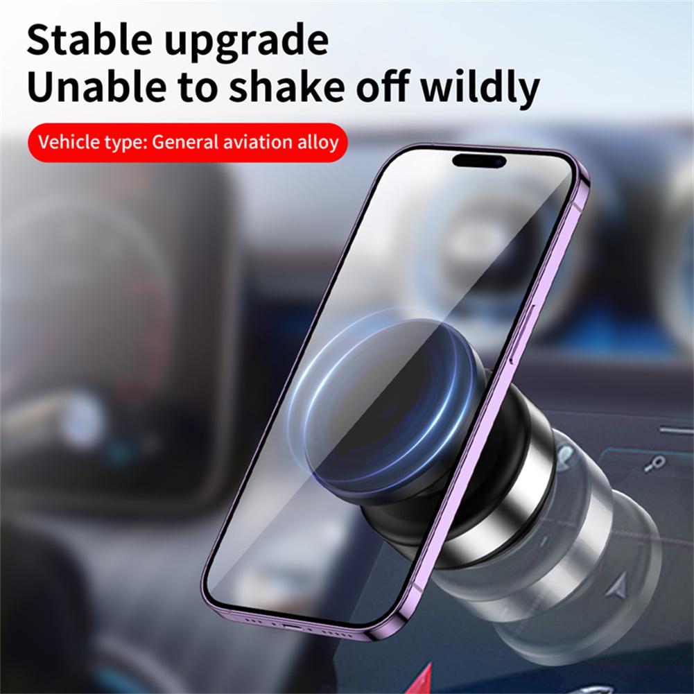Skanto | Sterk Vakuum Suksjon Magnetisk Bil Telefon Holder