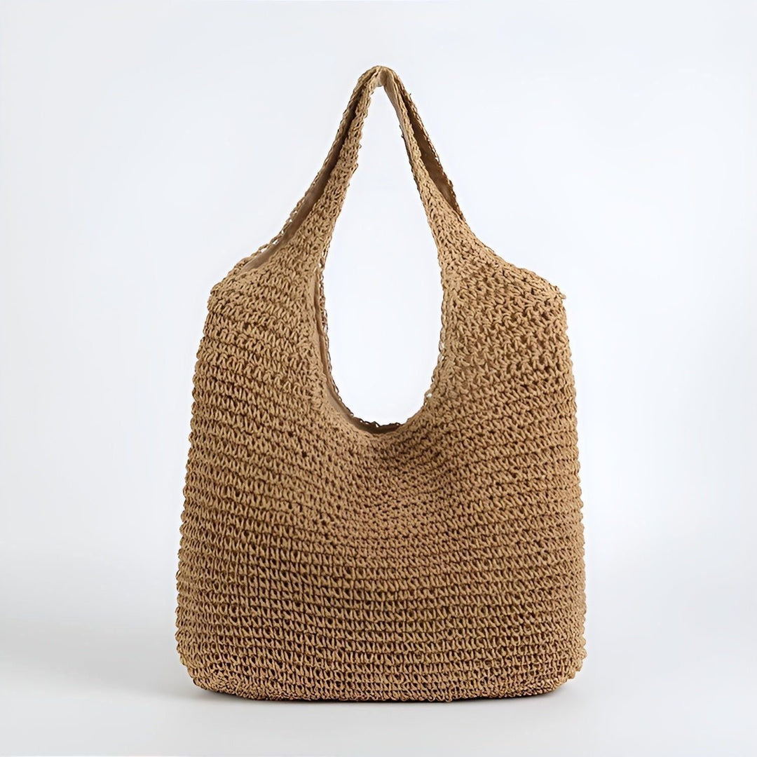 Lisele Handbag – Elegant, håndlaget dameveske for sommeren