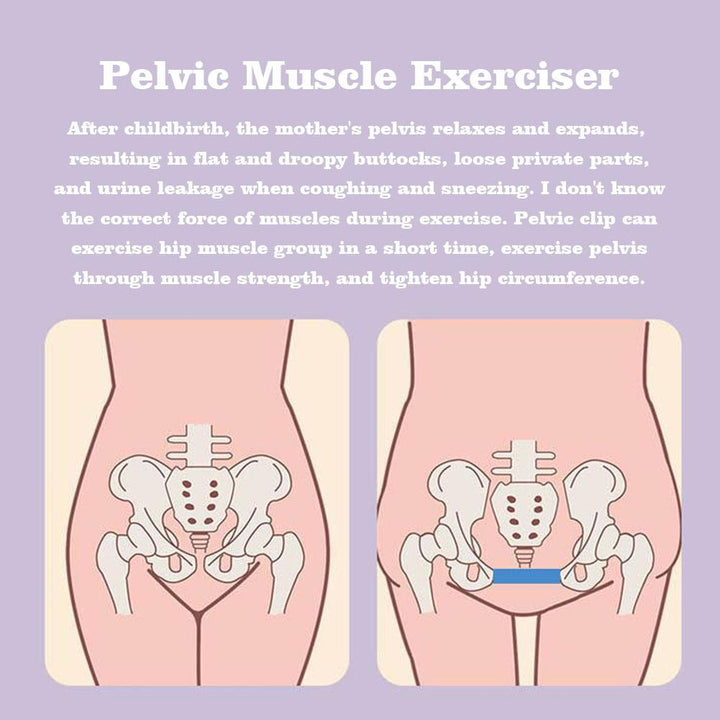 PelvicRepair Styrk Din Selvtillit | Skanto