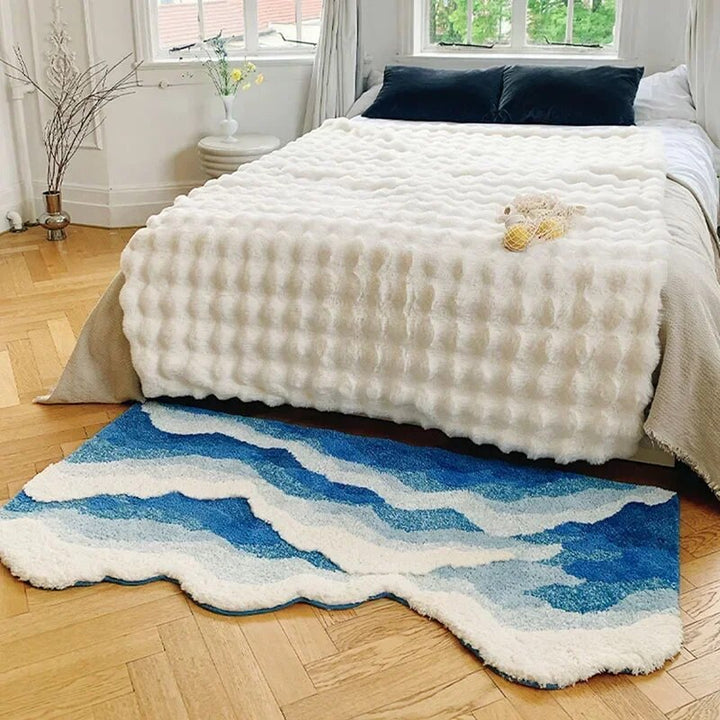 Ocean Wave-teppe