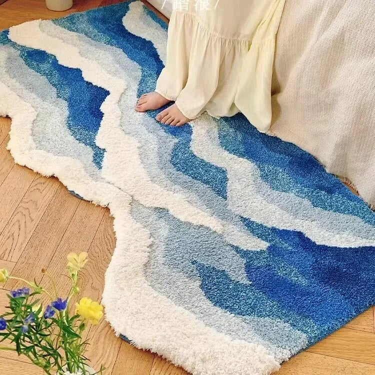 Ocean Wave-teppe