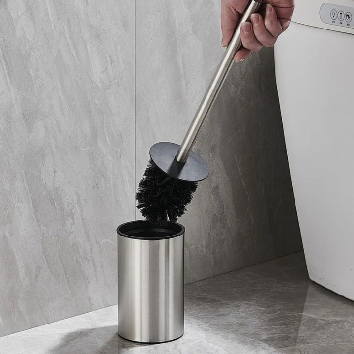 Sanifresh Steh-WC-Børstesett