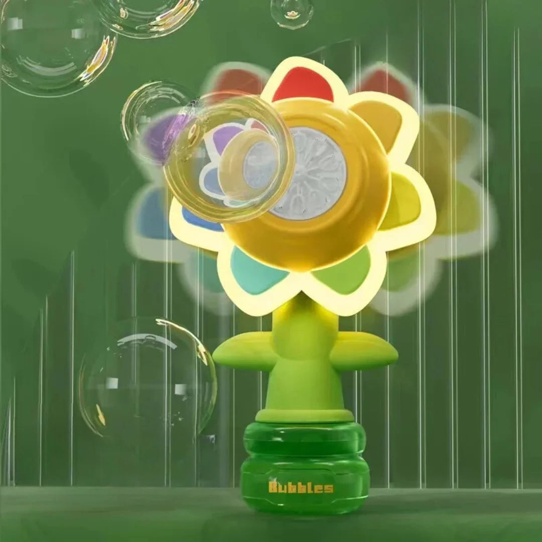 Skanto | Magisk Boble Blomst Blåser