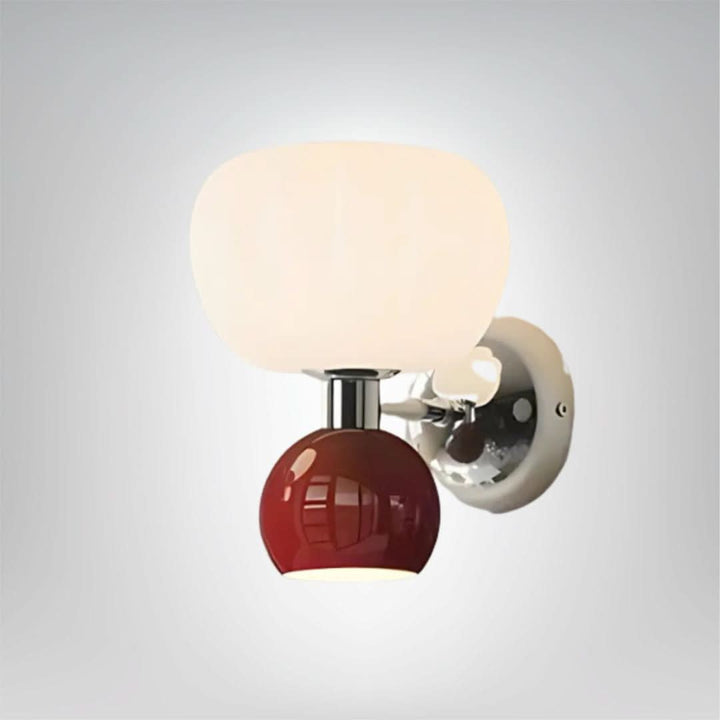 Skanto | Moderne LED Vegglampe med E27 Sokkel