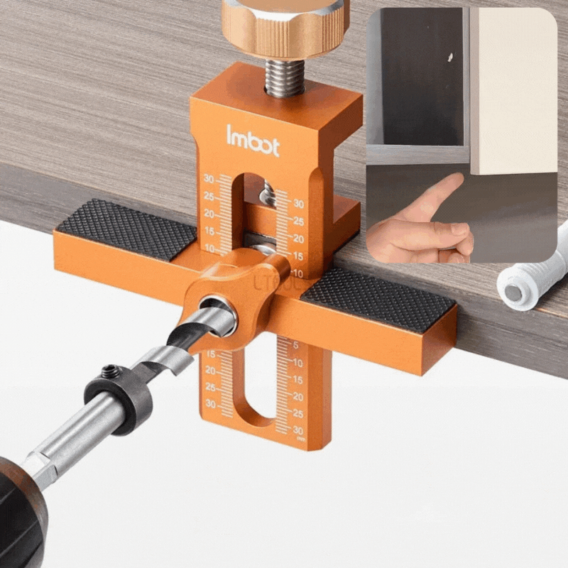 Skanto | FixAlign — Perfekte dører, enkelt installert