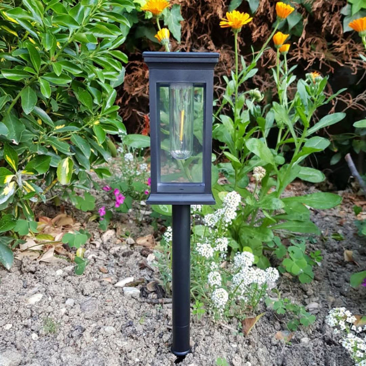 Skanto | Trådløs solcelledrevet hage lampe – GlowPath
