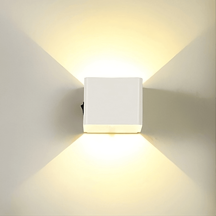 Skanto | Vanntett lys med intelligent sensor