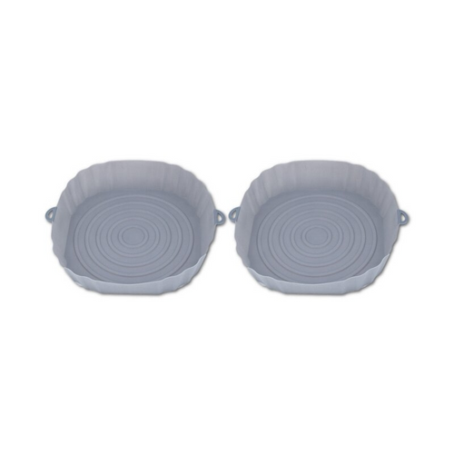 SiliconFry Tray – Gjenbrukbar Airfryer Mold for Oppvaskmaskin Skanto