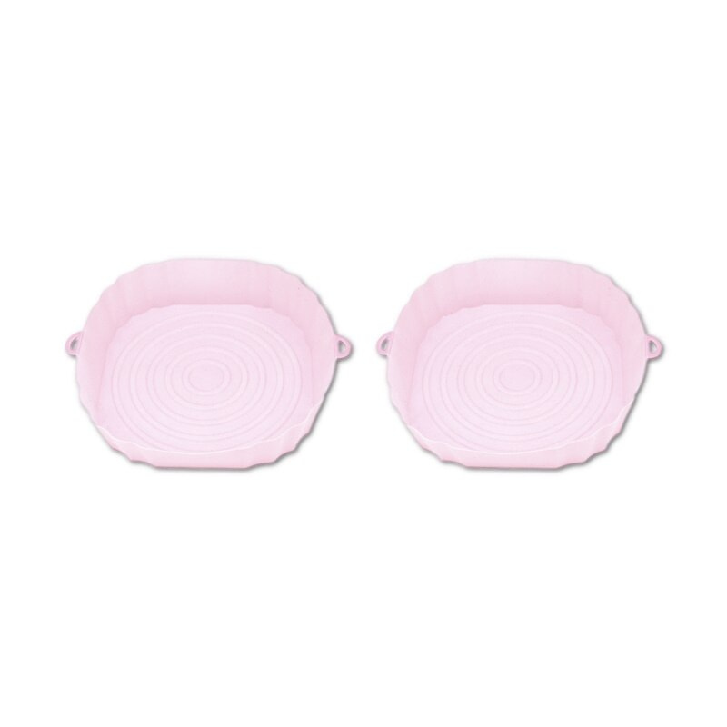 SiliconFry Tray – Gjenbrukbar Airfryer Mold for Oppvaskmaskin Skanto