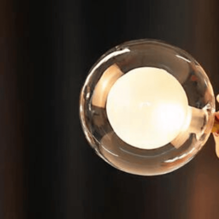 Sisterly Creations | Bordlampe Skanto