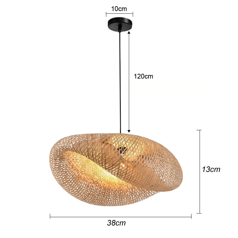 Bambuslamper | Trenden for øyeblikket | Skanto