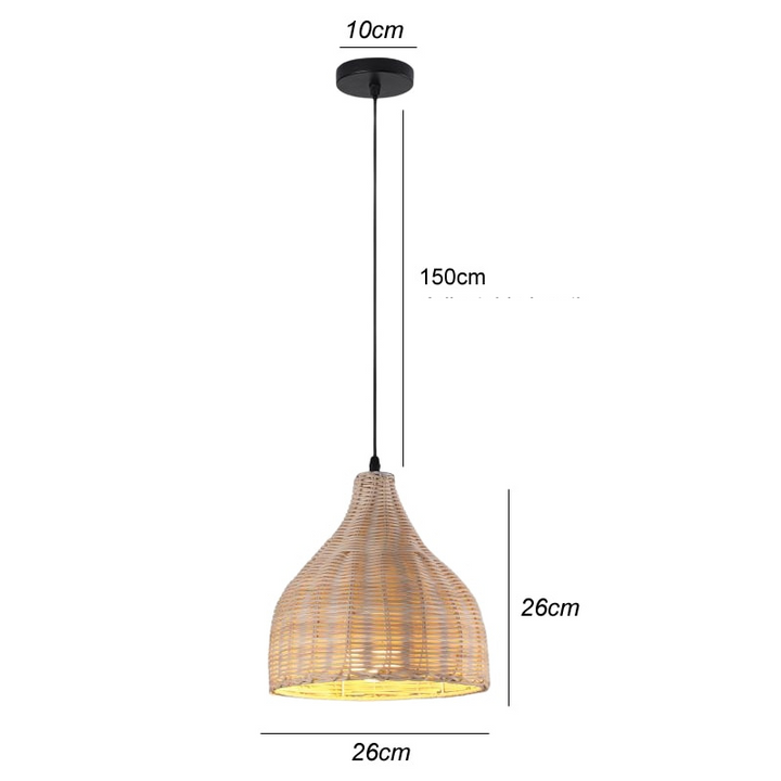 Bambuslamper | Trenden for øyeblikket | Skanto