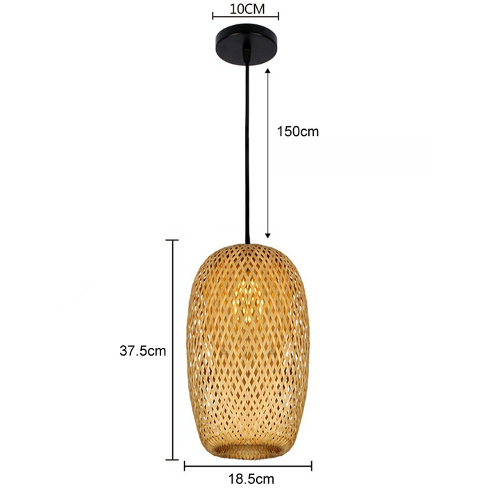 Bambuslamper | Trenden for øyeblikket | Skanto