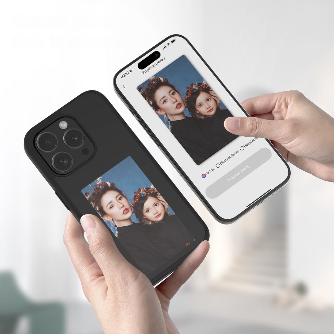CustomView Case – Stylish iPhone Beskyttelse Skanto