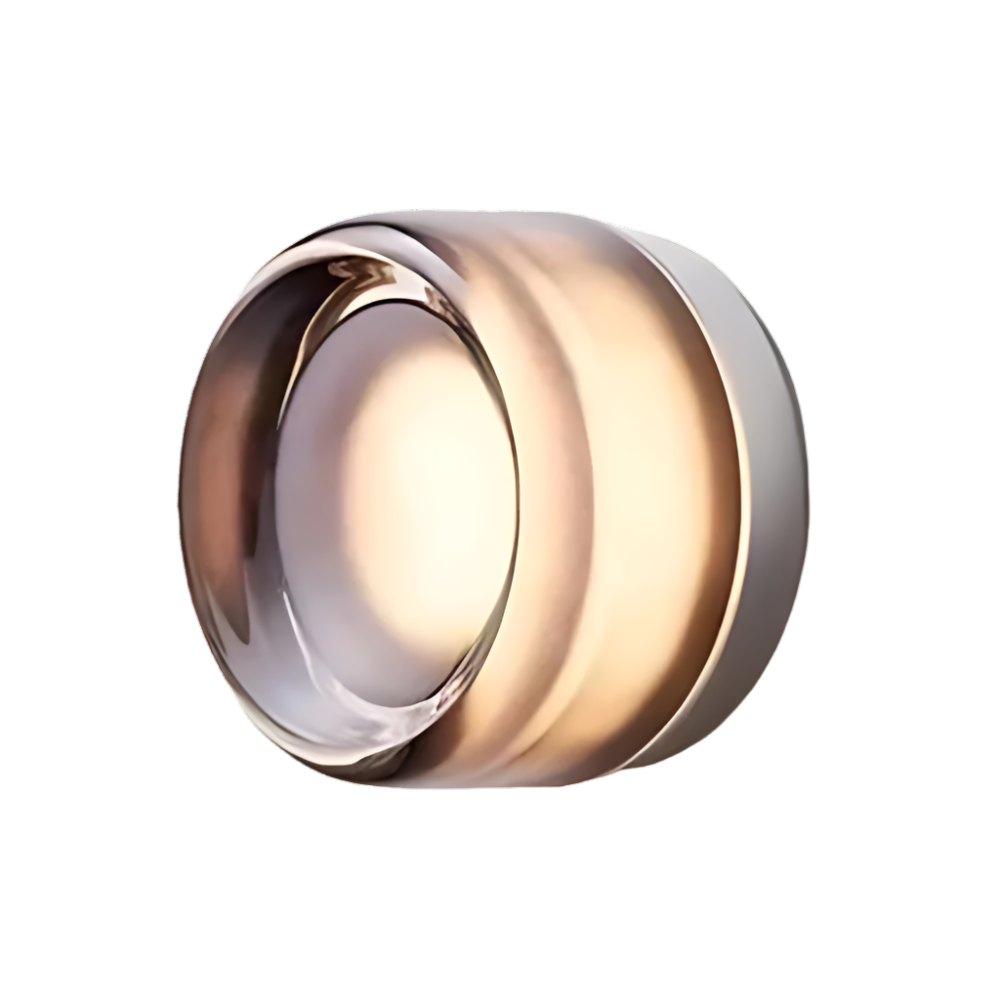 Skanto | Luminous LED Aluminium Vegglampe – Minimalistisk Design