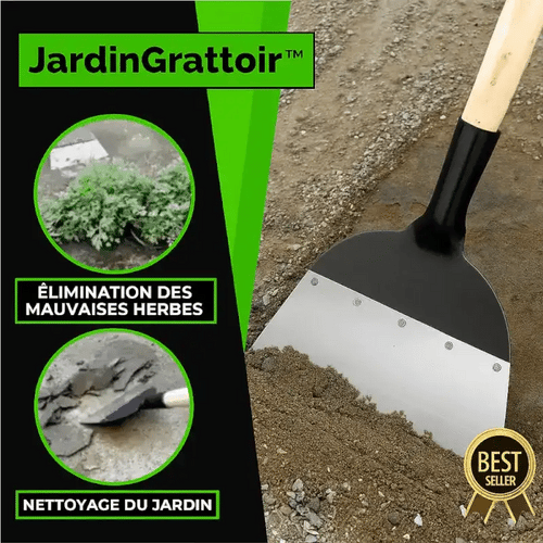 Skanto | JardinGrattoir | Forenkle hagearbeidet ditt enkelt