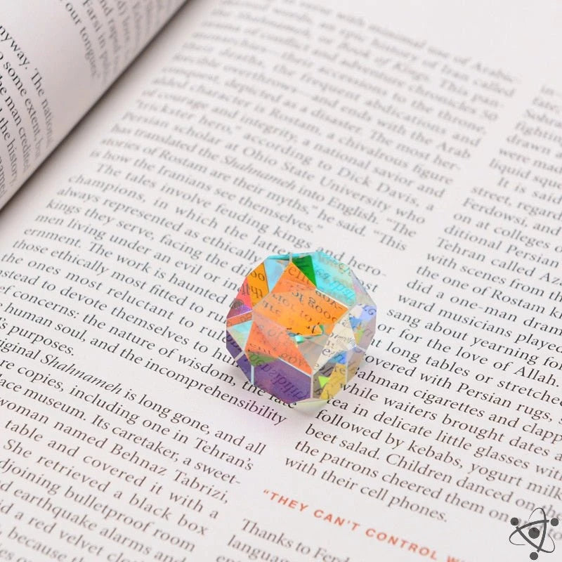 Skanto | Optisk Polyhedron Prism