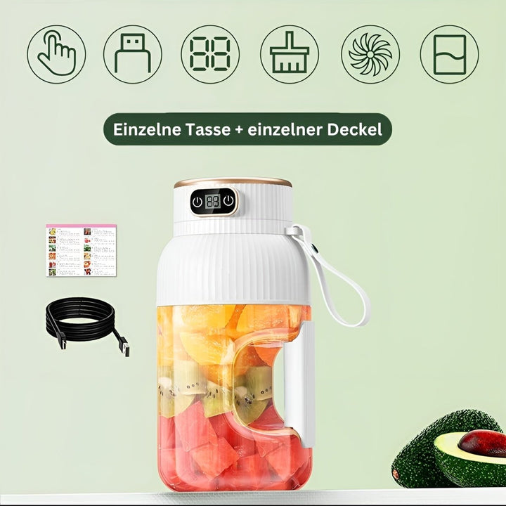 Skanto | JuiceMate | Nyt friskheten umiddelbart