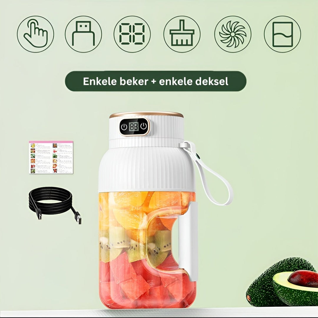 Skanto | JuiceMate | Nyt friskheten umiddelbart
