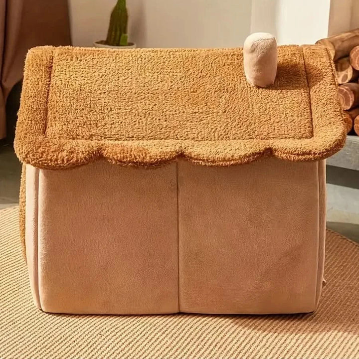 Skanto | CozyNest - Ultimat komfort for kjæledyret ditt