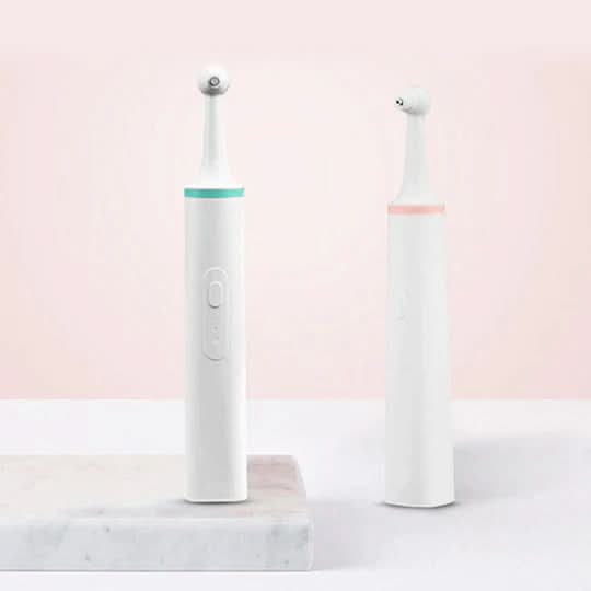 Skanto | Ultralyd Tannrens for Dyp Rensing & Strålende Smil
