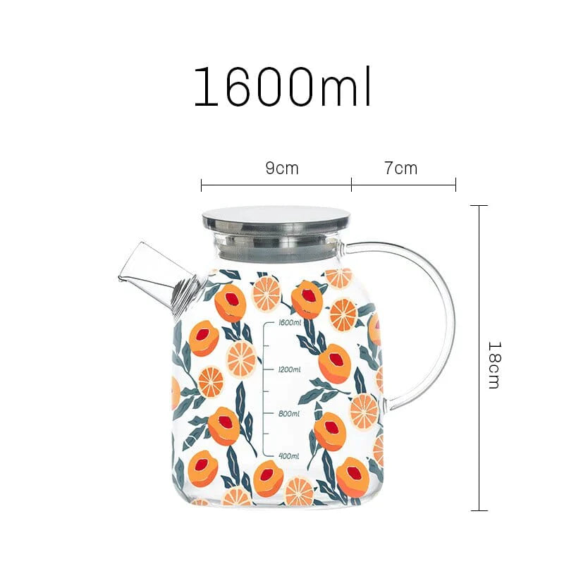 Oransje glasskrus | Skanto