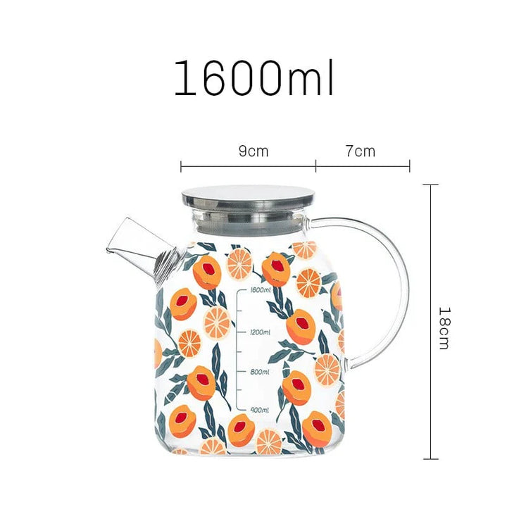 Oransje glasskrus | Skanto