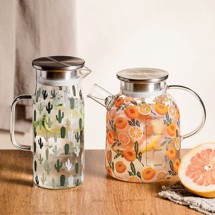 Oransje glasskrus | Skanto