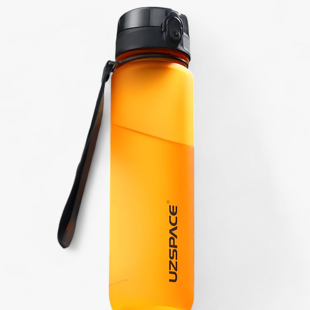 Skanto | HydraShake | Sport Shaker Flaske - BPA-fri og lekkasjesikker