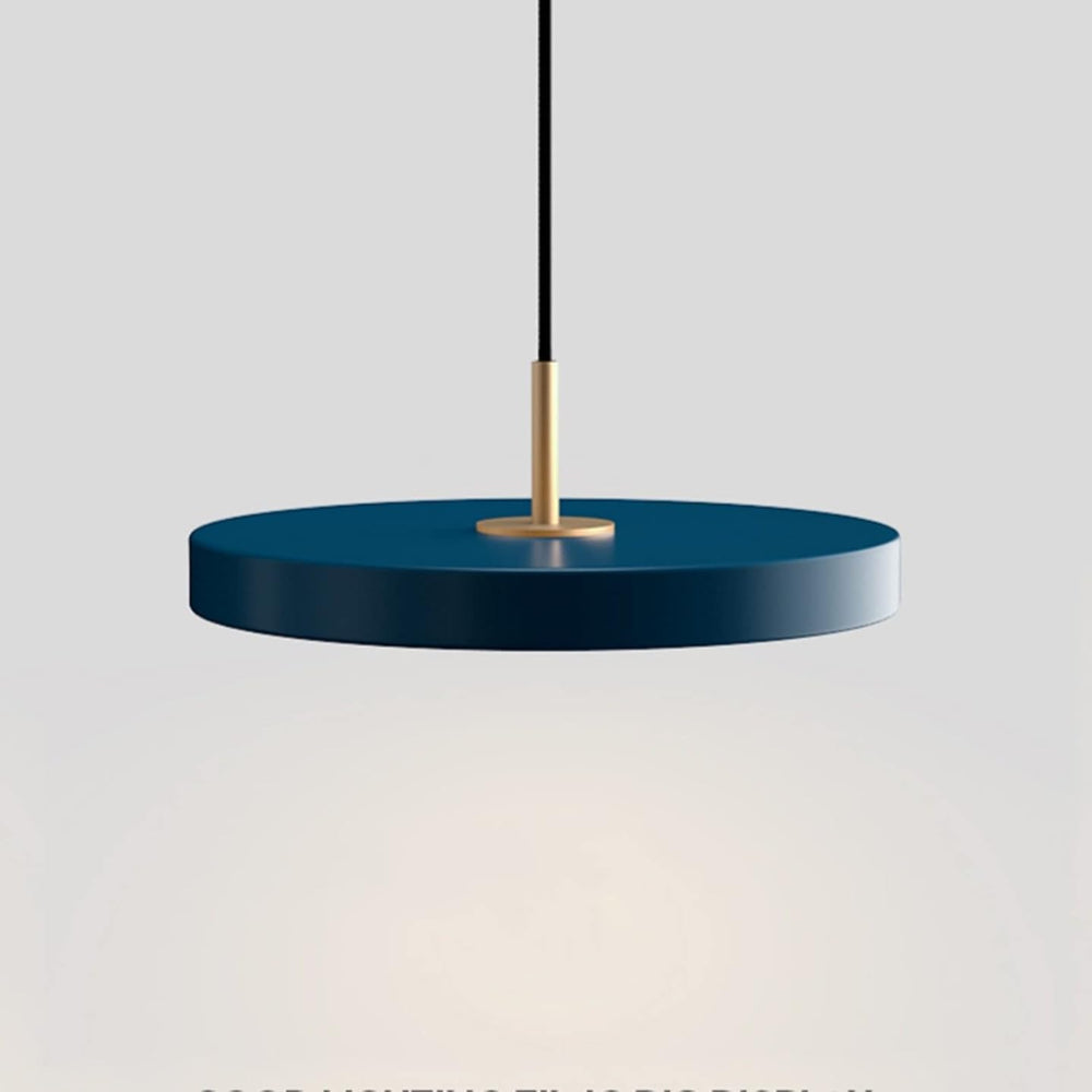Skanto | Rund LED Pendellampe Modern Minimalist