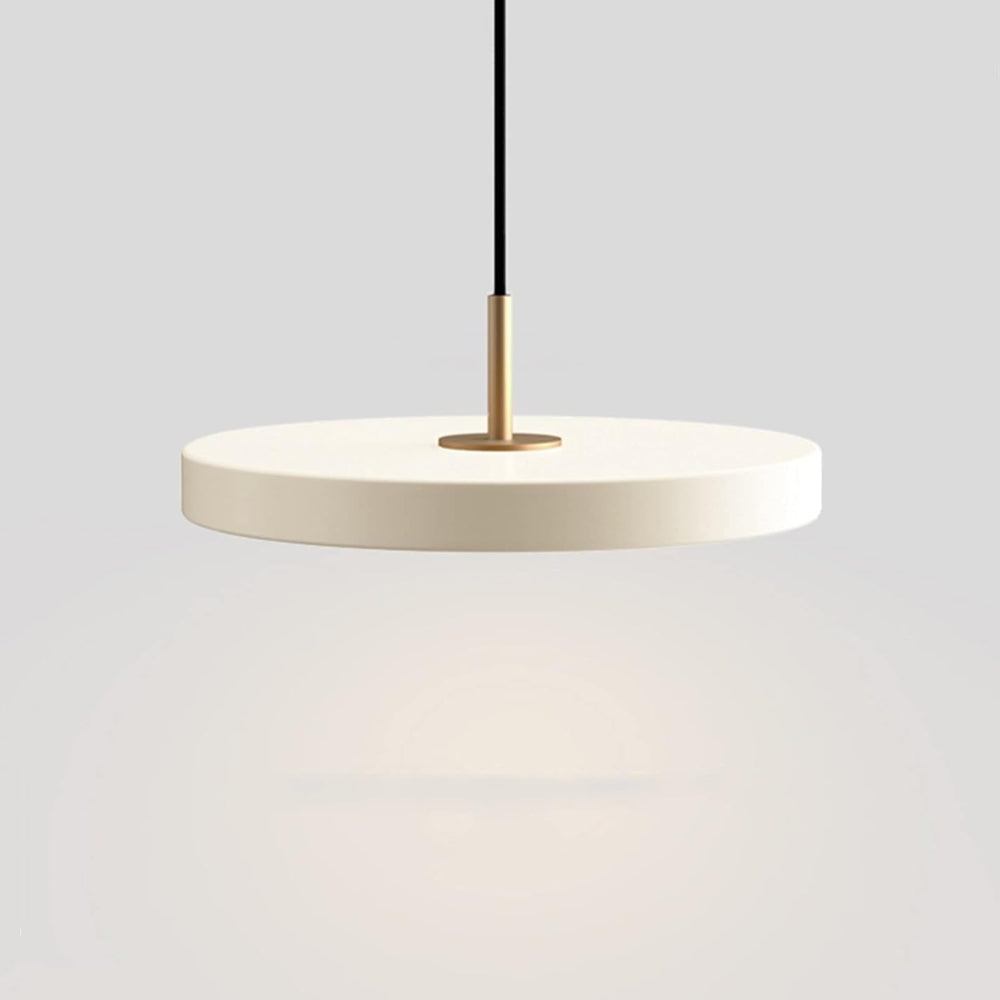 Skanto | Rund LED Pendellampe Modern Minimalist