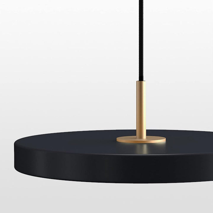 Skanto | Rund LED Pendellampe Modern Minimalist