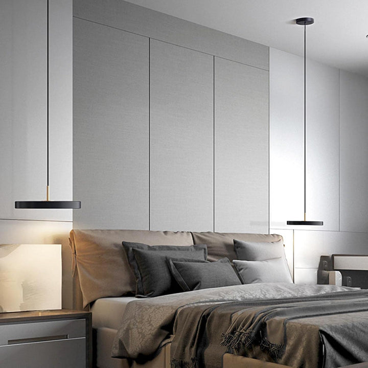 Skanto | Rund LED Pendellampe Modern Minimalist