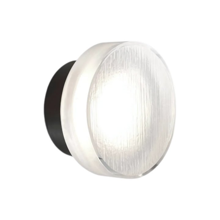 Skanto | Moderne Rund LED Vegglampe