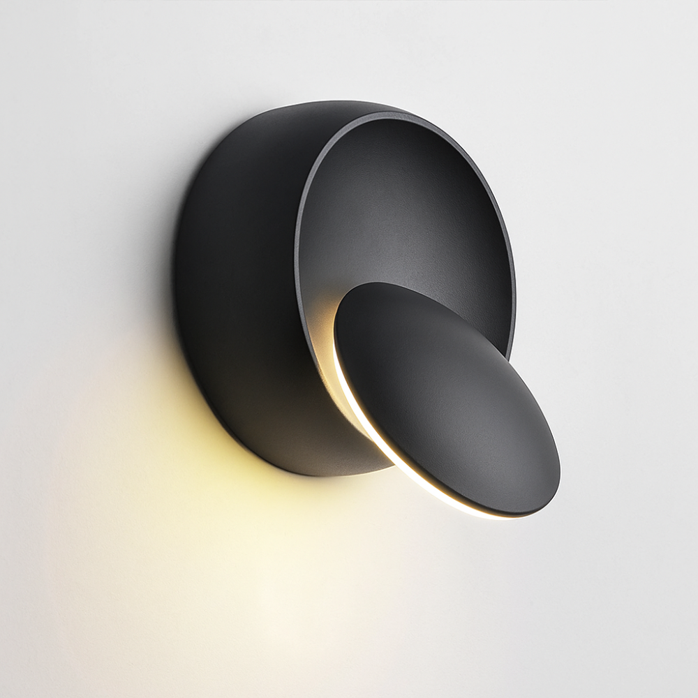 Skanto | Moderne roterbar LED vegglampe 5W