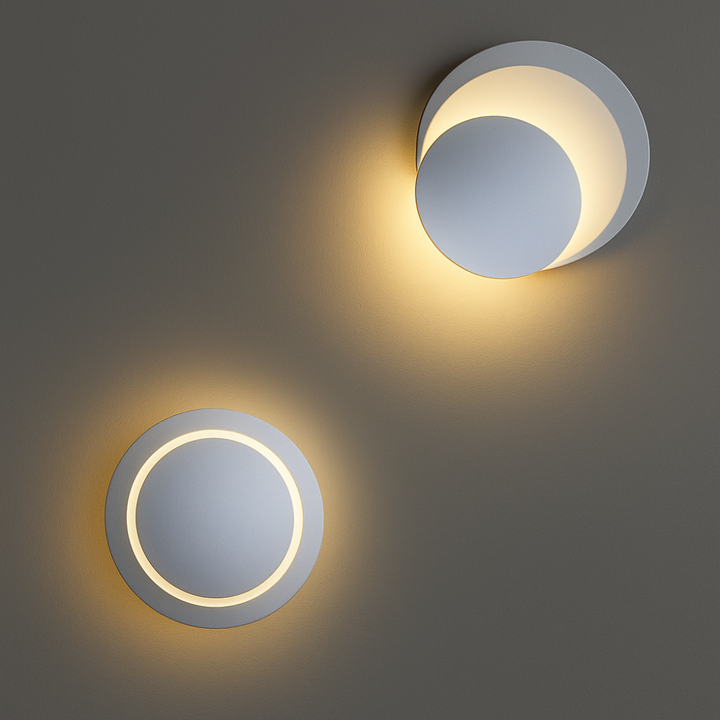 Skanto | Moderne roterbar LED vegglampe 5W