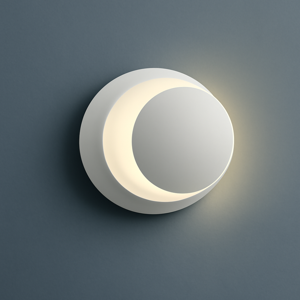 Skanto | Moderne roterbar LED vegglampe 5W