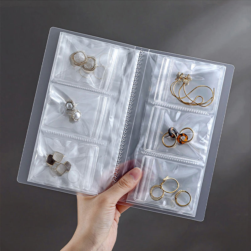 Skanto | Smykkeorganisator Bok