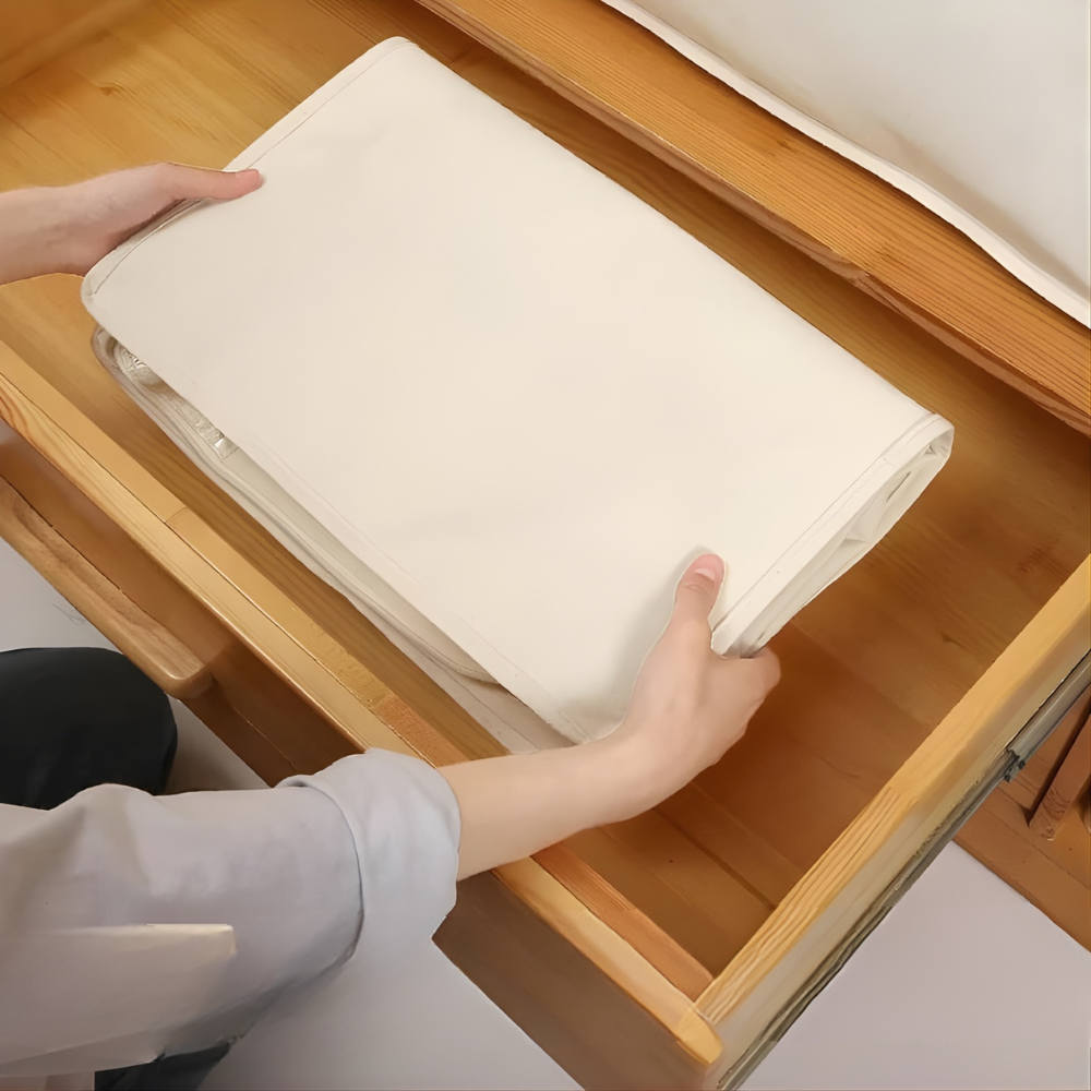 Skanto | Sammenleggbar Stoff Organizer Oppbevaringspose