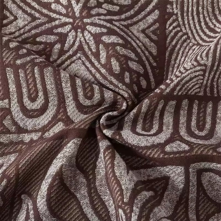 Skanto | Ornate Blossom Bomullsteppe