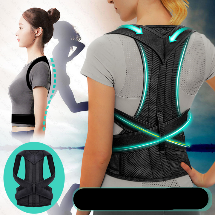 Skanto | OrthoBack Pro - Rygg Holdnings Trener