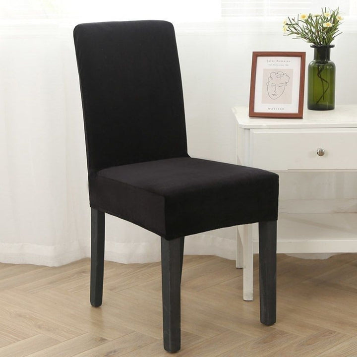 Skanto | Orvia Universell Elastisk Stolsokker for Hjem & Hotell