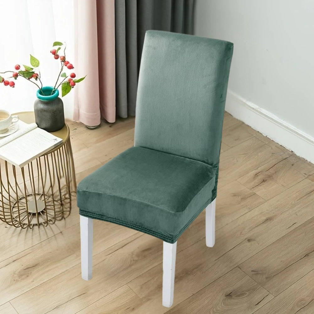 Skanto | Orvia Universell Elastisk Stolsokker for Hjem & Hotell