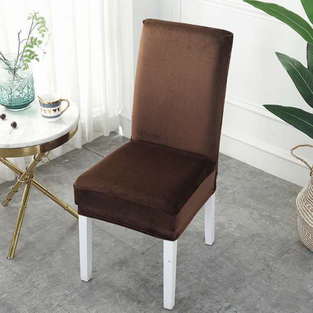 Skanto | Orvia Universell Elastisk Stolsokker for Hjem & Hotell