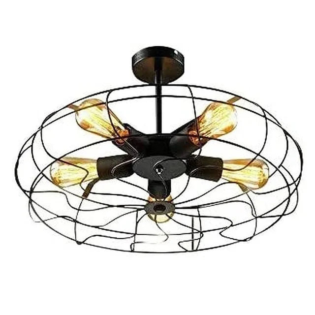 Skanto | Retro Bur Taklampe