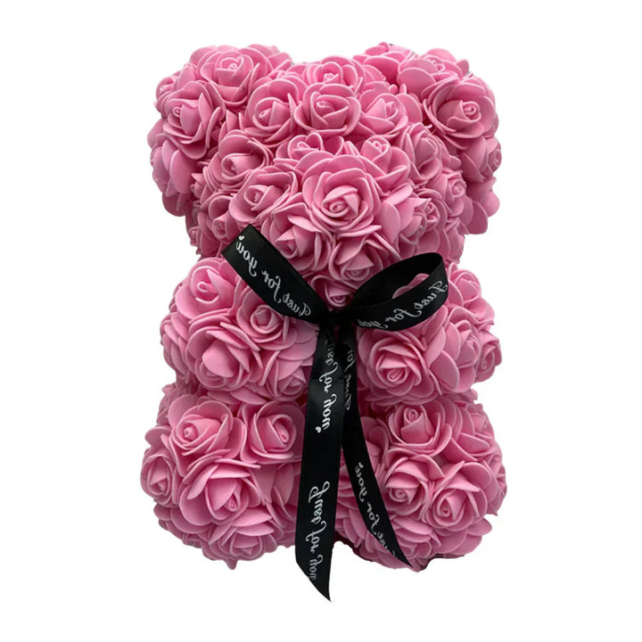 Skanto | Rose Teddybjørn