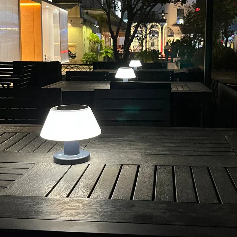 Skanto | Bærbar bordlampe med lang arbeidstid