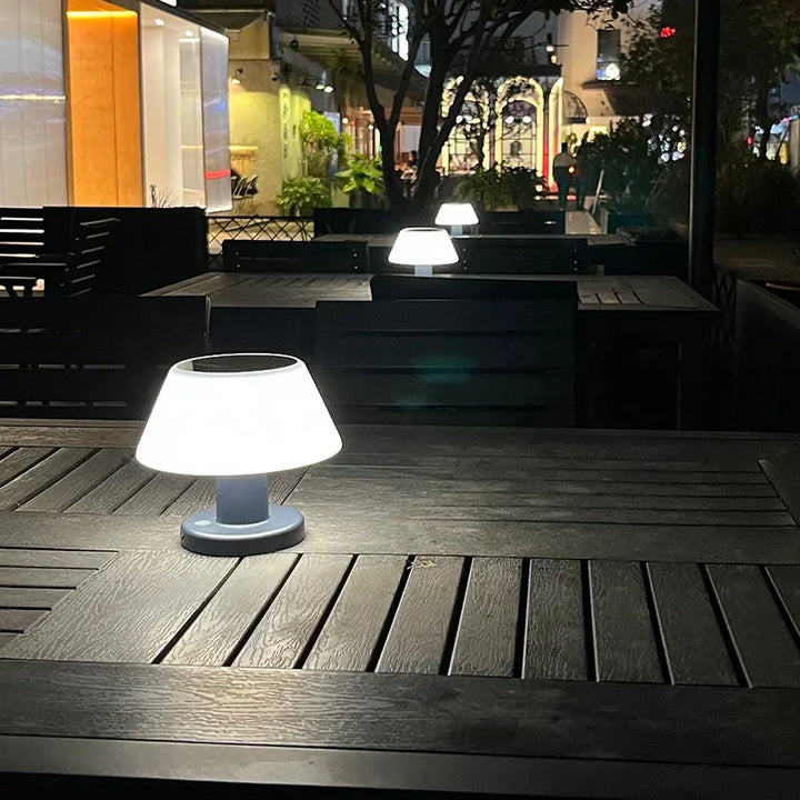 Skanto | Bærbar bordlampe med lang arbeidstid