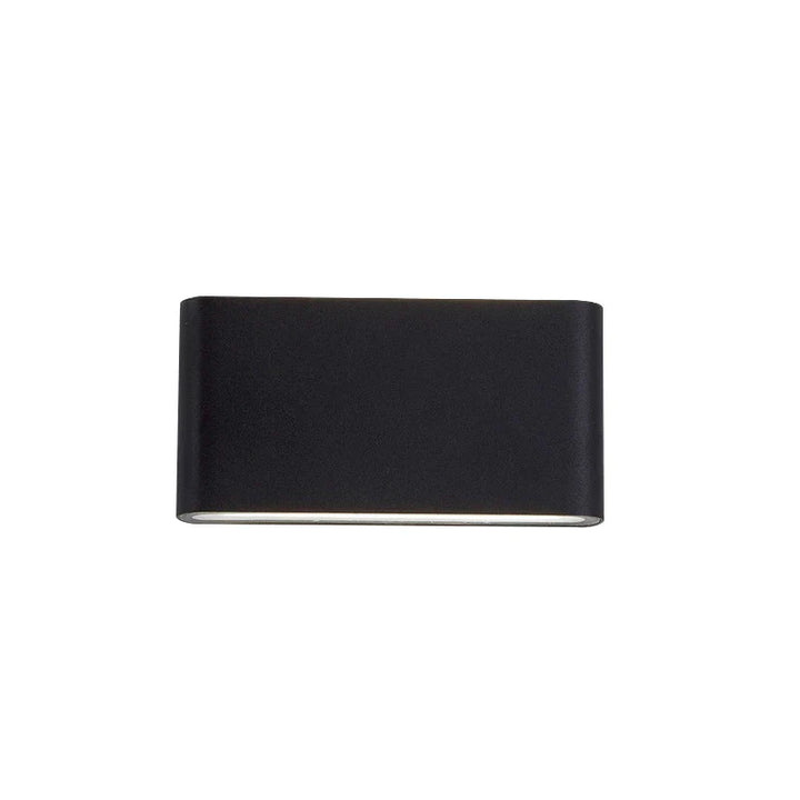 Skanto | Moderne beskyttelse med LED-glød utendørs